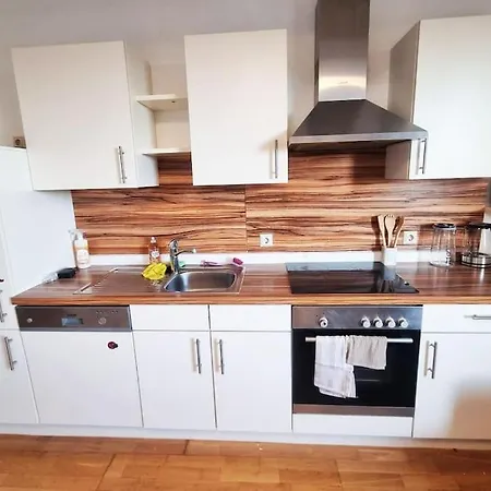 Apartment Gemuetliches Im Zentrum Graz