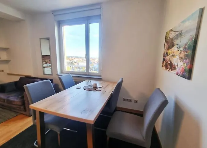 Apartament Gemuetliches Im Zentrum *