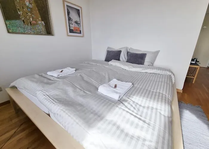 Apartament Gemuetliches Im Zentrum *