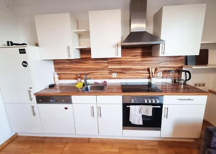 Apartament Gemuetliches Im Zentrum Graz