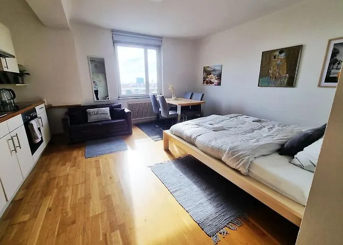 Gemuetliches Im Zentrum Апартаменти *